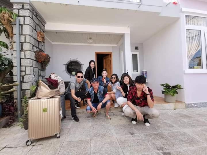 Appartamento Ruby House Da Lat Esterno foto