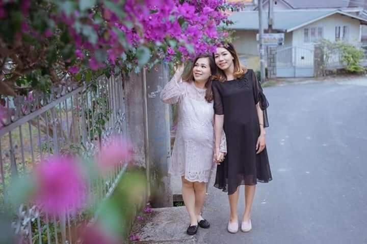 Appartamento Ruby House Da Lat Esterno foto