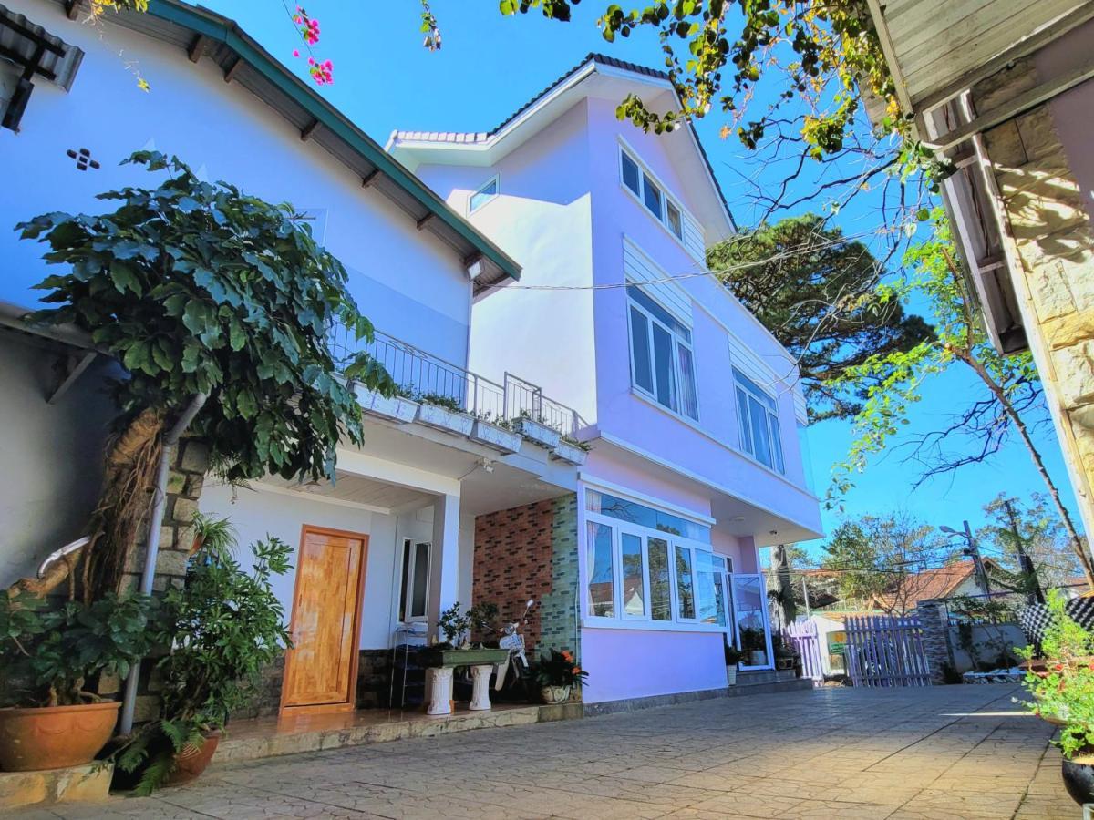 Appartamento Ruby House Da Lat Esterno foto