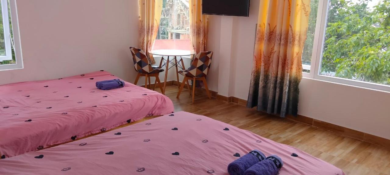 Appartamento Ruby House Da Lat Esterno foto