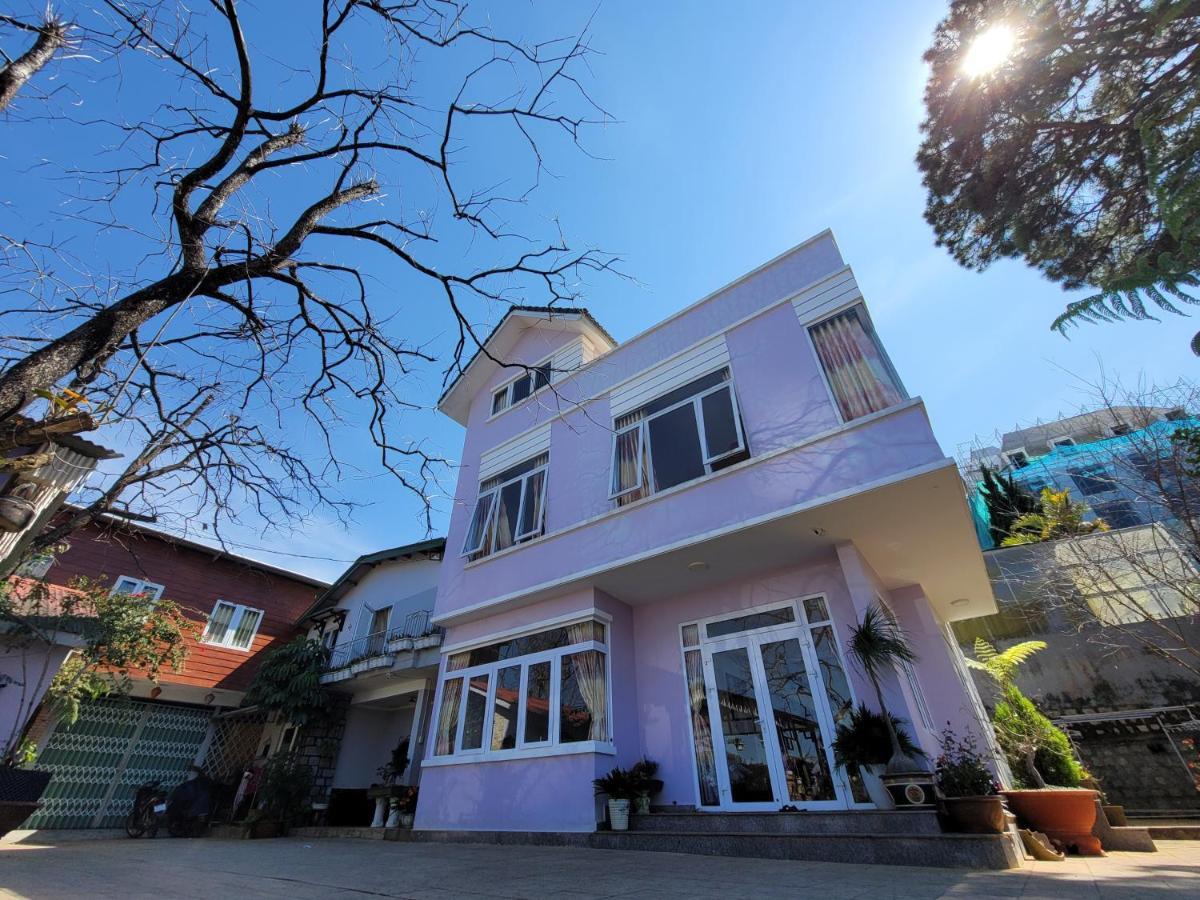Appartamento Ruby House Da Lat Esterno foto