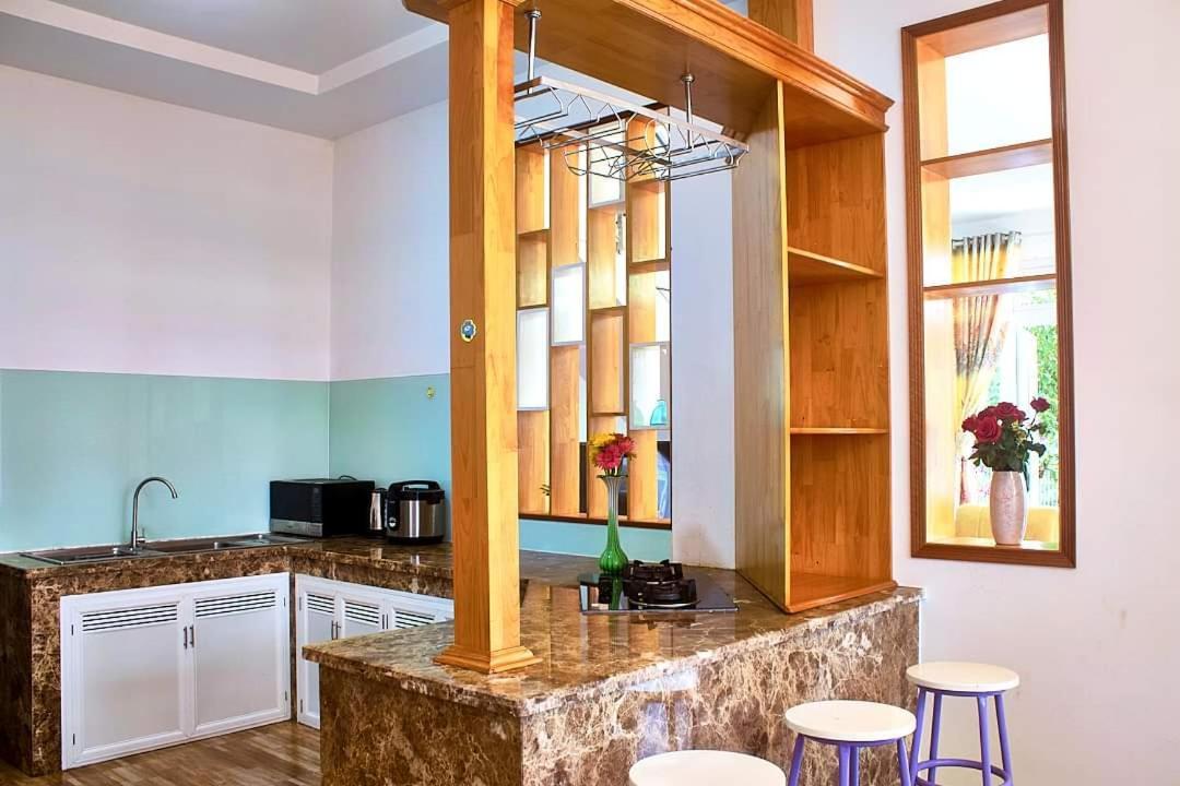Appartamento Ruby House Da Lat Esterno foto