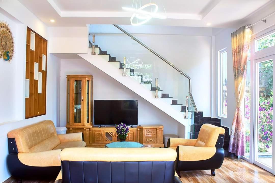 Appartamento Ruby House Da Lat Esterno foto