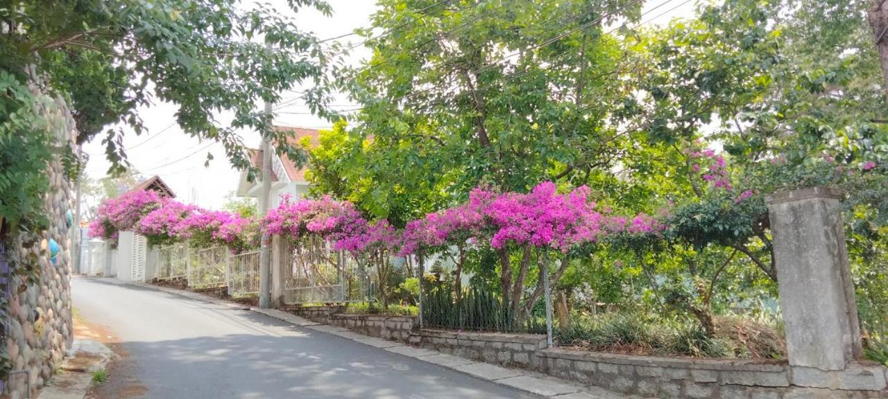 Appartamento Ruby House Da Lat Esterno foto