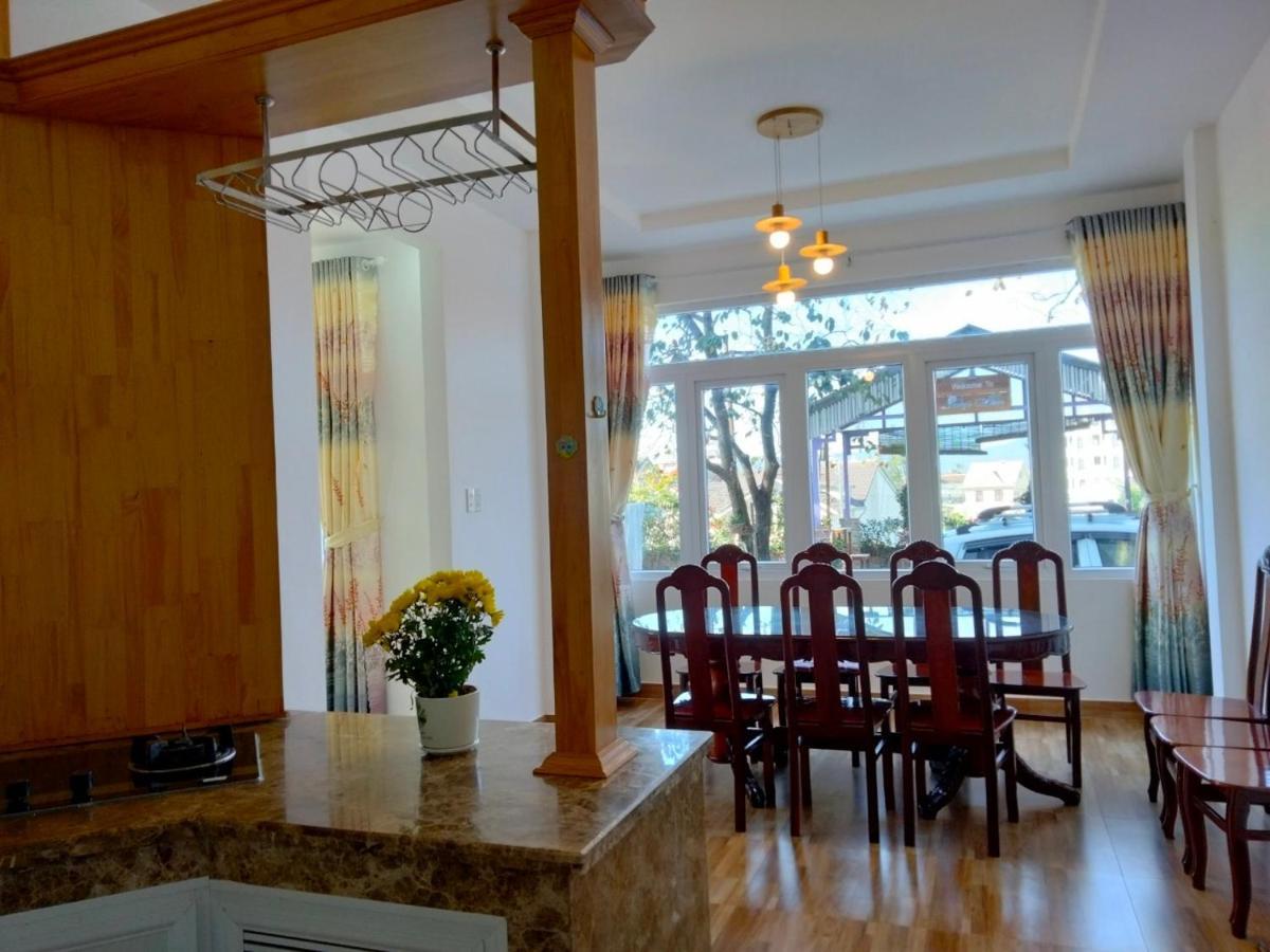 Appartamento Ruby House Da Lat Esterno foto