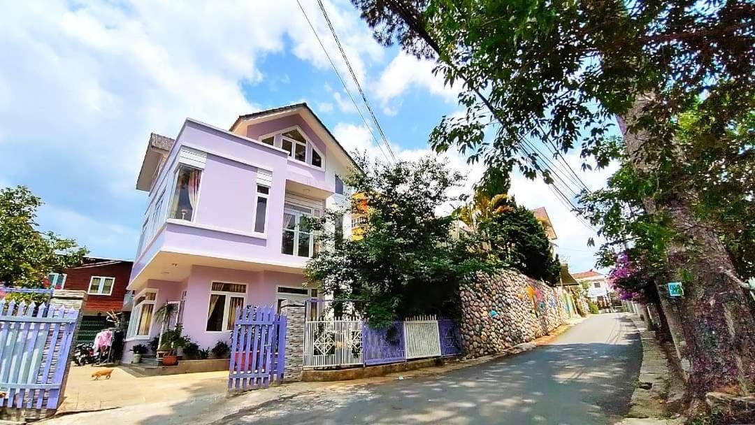 Appartamento Ruby House Da Lat Esterno foto