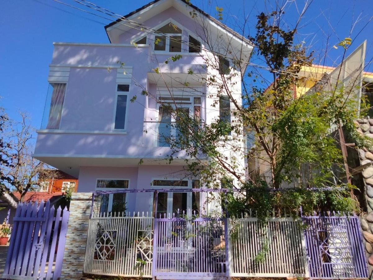 Appartamento Ruby House Da Lat Esterno foto