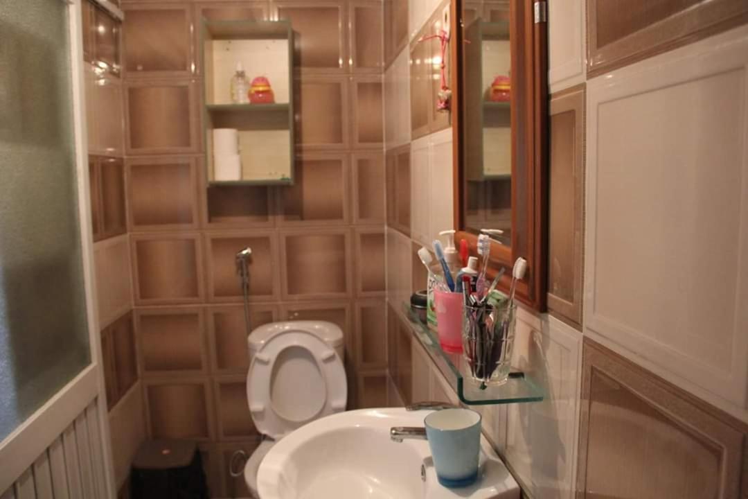 Appartamento Ruby House Da Lat Esterno foto
