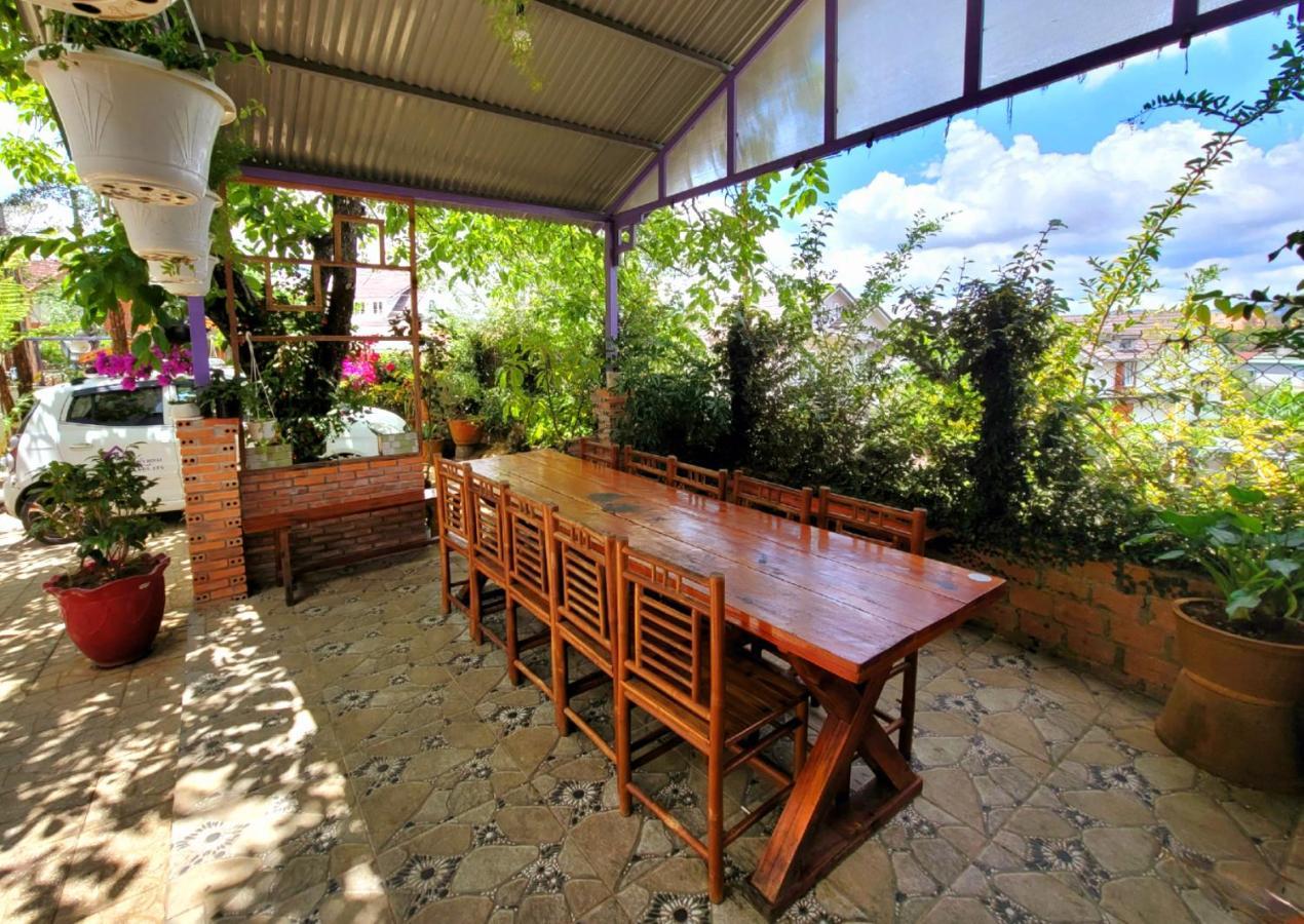Appartamento Ruby House Da Lat Esterno foto