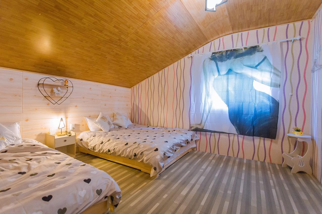 Appartamento Ruby House Da Lat Camera foto
