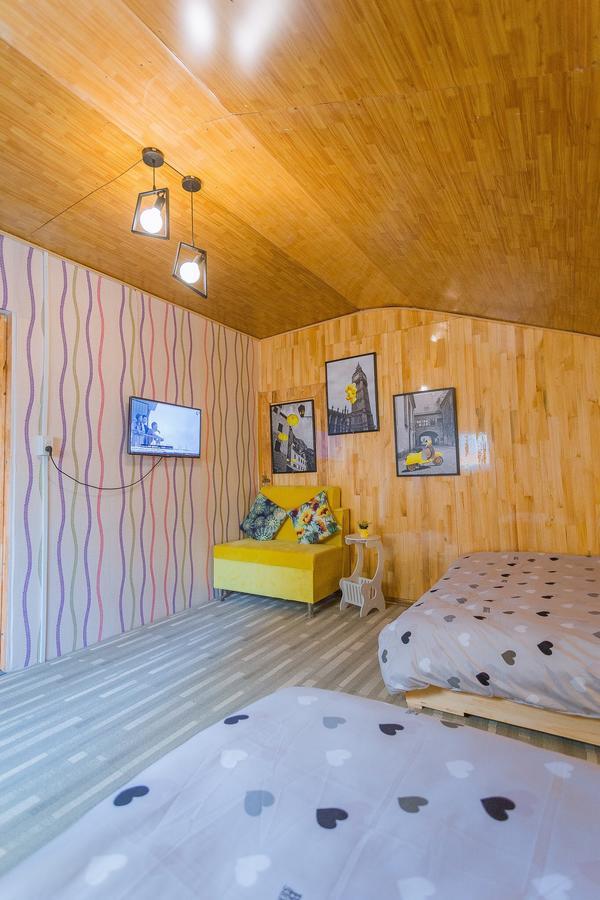 Appartamento Ruby House Da Lat Camera foto