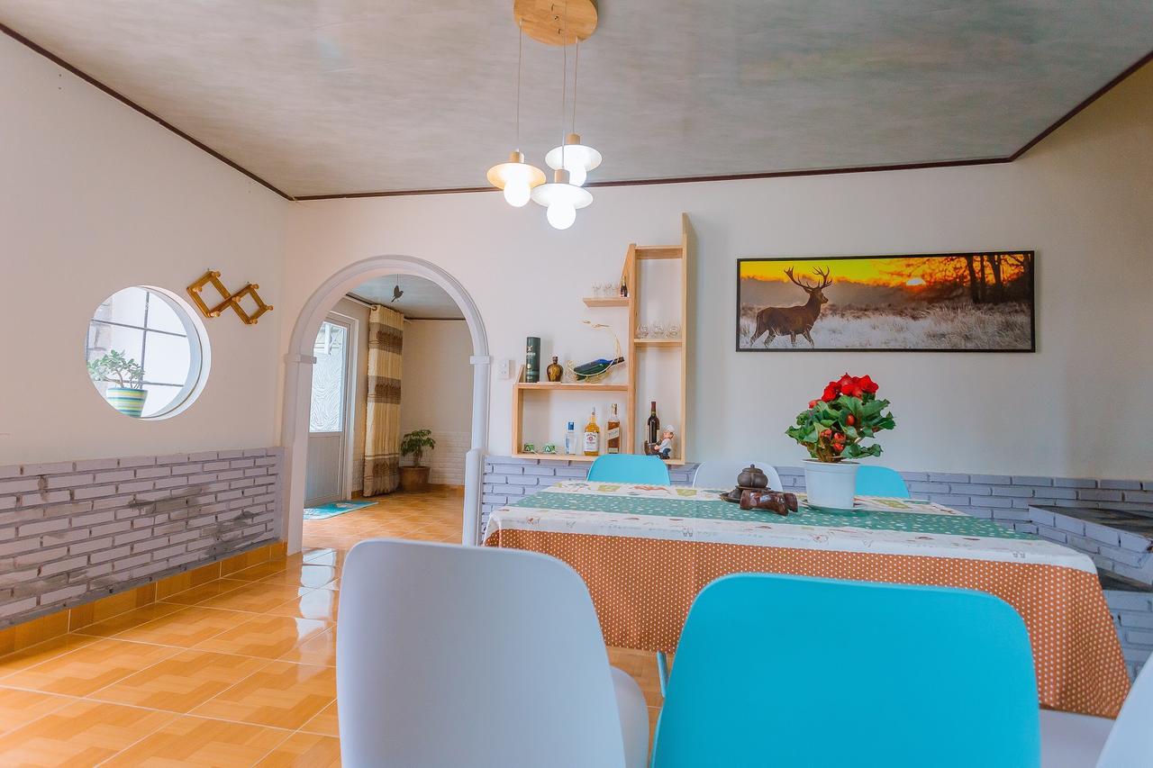 Appartamento Ruby House Da Lat Camera foto