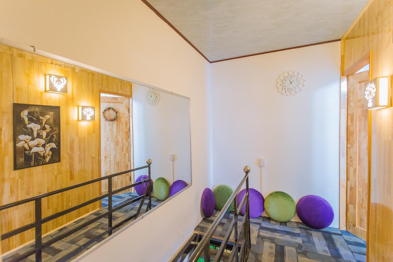 Appartamento Ruby House Da Lat Camera foto