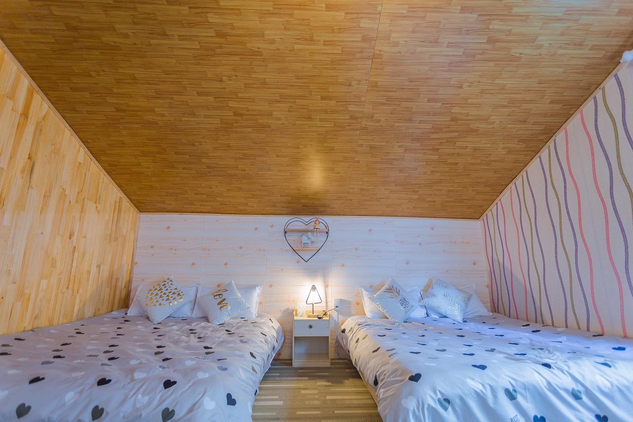 Appartamento Ruby House Da Lat Camera foto