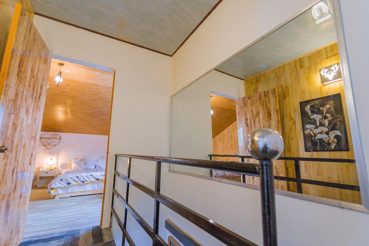 Appartamento Ruby House Da Lat Camera foto