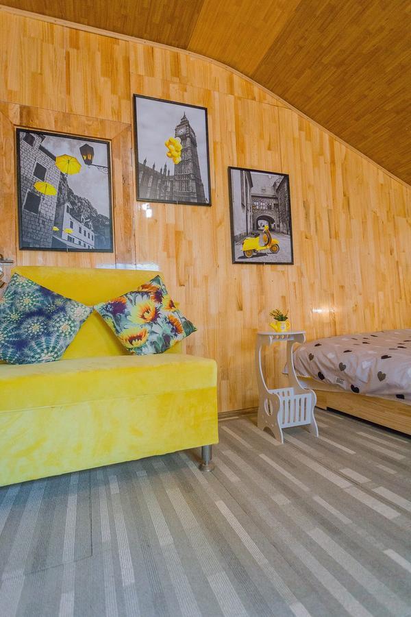 Appartamento Ruby House Da Lat Camera foto