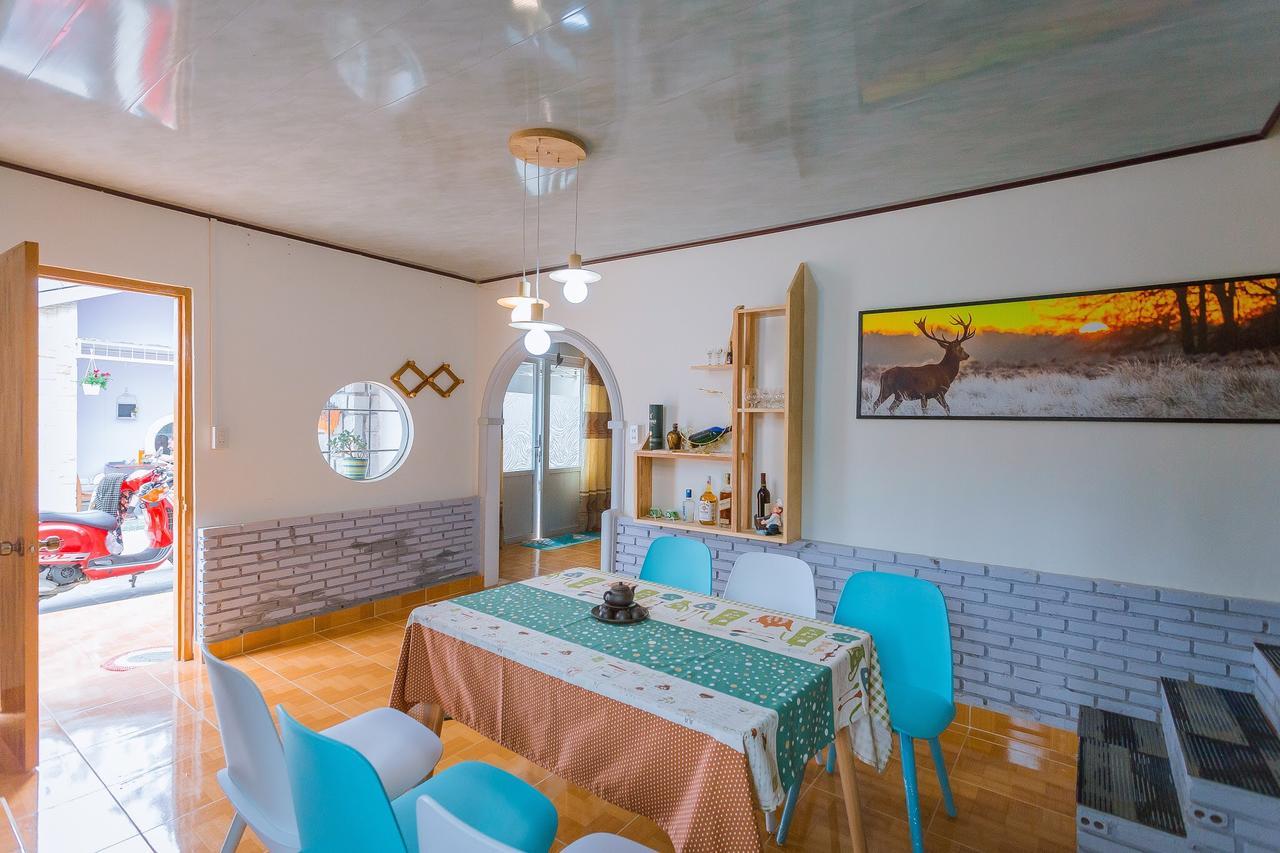 Appartamento Ruby House Da Lat Camera foto