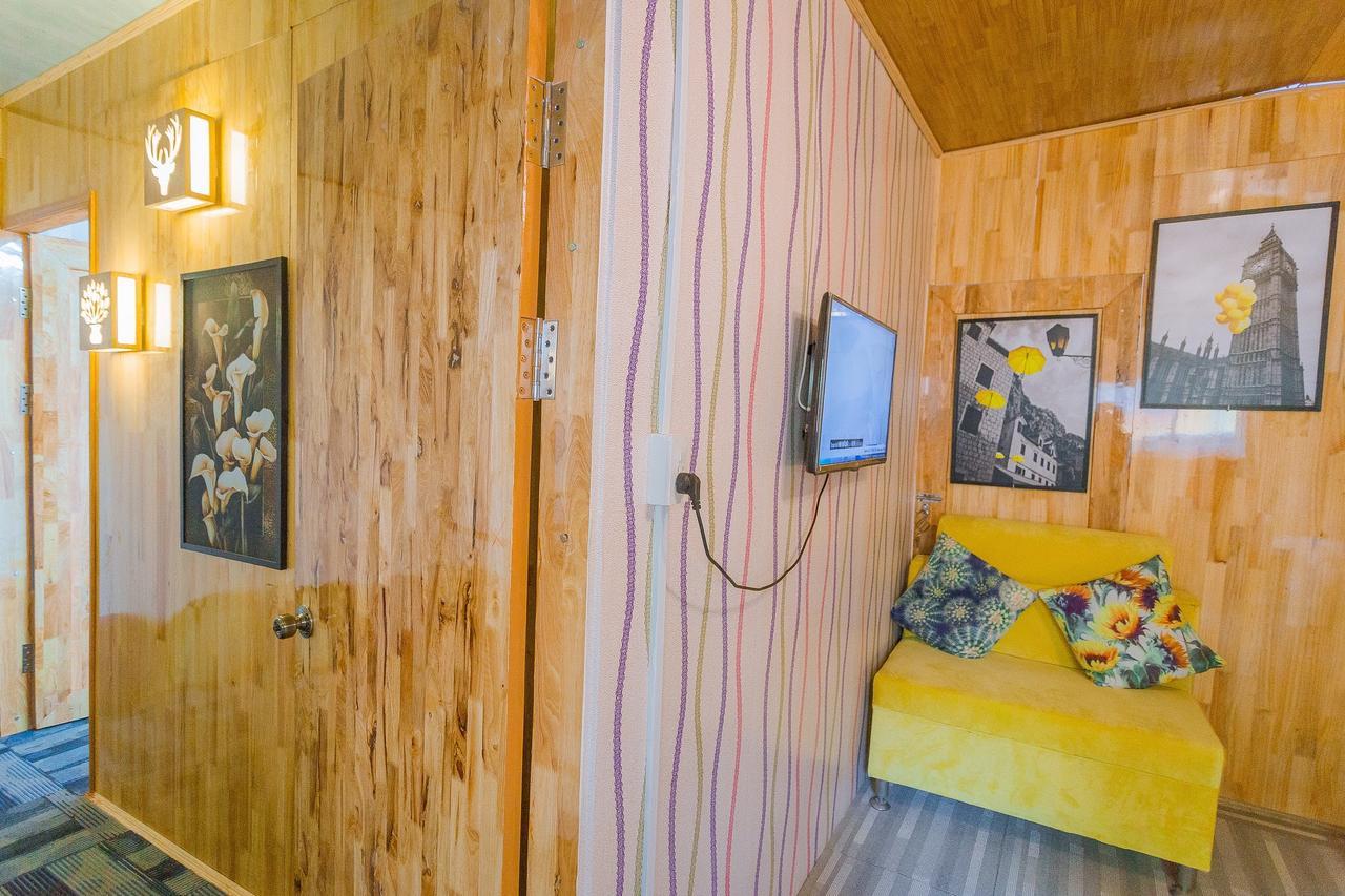 Appartamento Ruby House Da Lat Camera foto