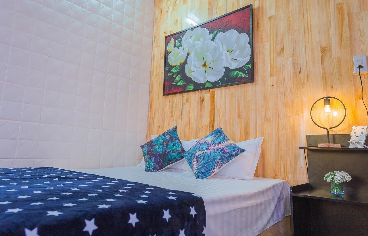 Appartamento Ruby House Da Lat Camera foto