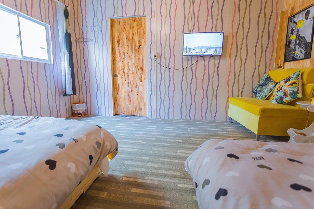Appartamento Ruby House Da Lat Camera foto